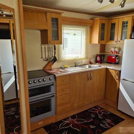 6 Berth Central Heated On Golden Sands Vintage Інголдмеллс Екстер'єр фото