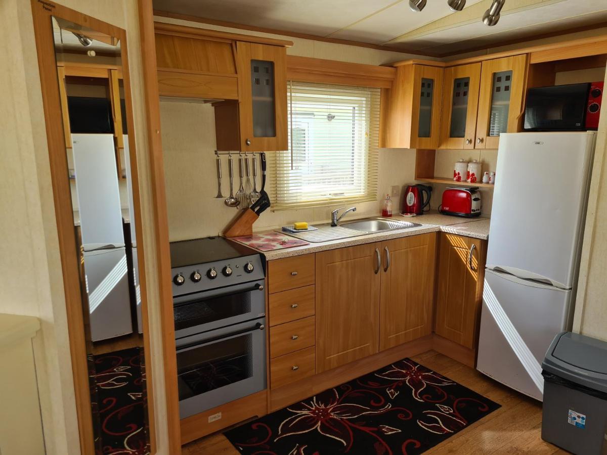 6 Berth Central Heated On Golden Sands Vintage Інголдмеллс Екстер'єр фото