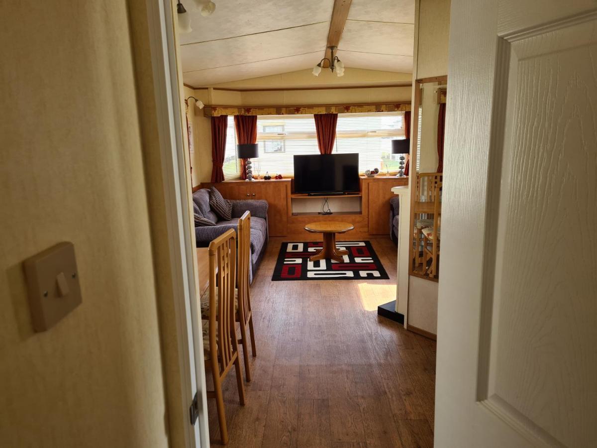 6 Berth Central Heated On Golden Sands Vintage Інголдмеллс Екстер'єр фото