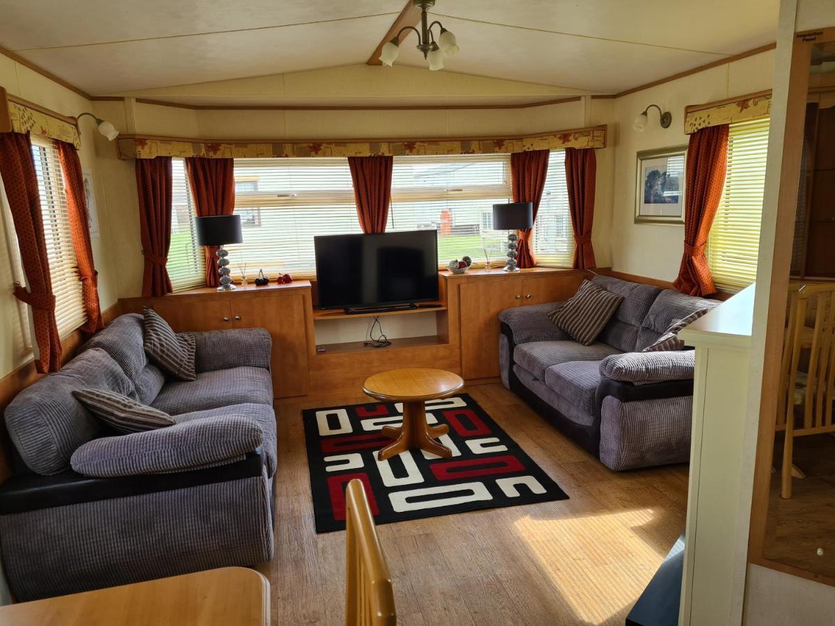6 Berth Central Heated On Golden Sands Vintage Інголдмеллс Екстер'єр фото