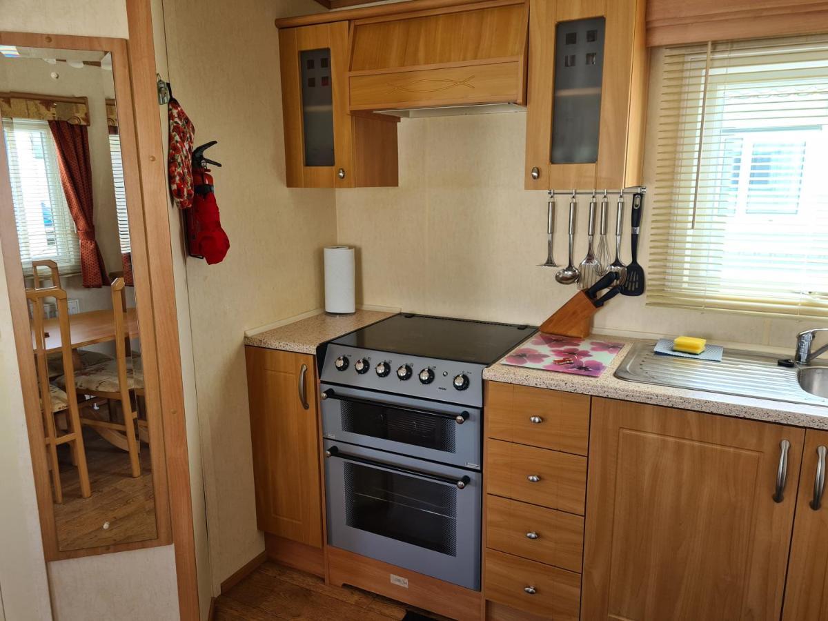 6 Berth Central Heated On Golden Sands Vintage Інголдмеллс Екстер'єр фото