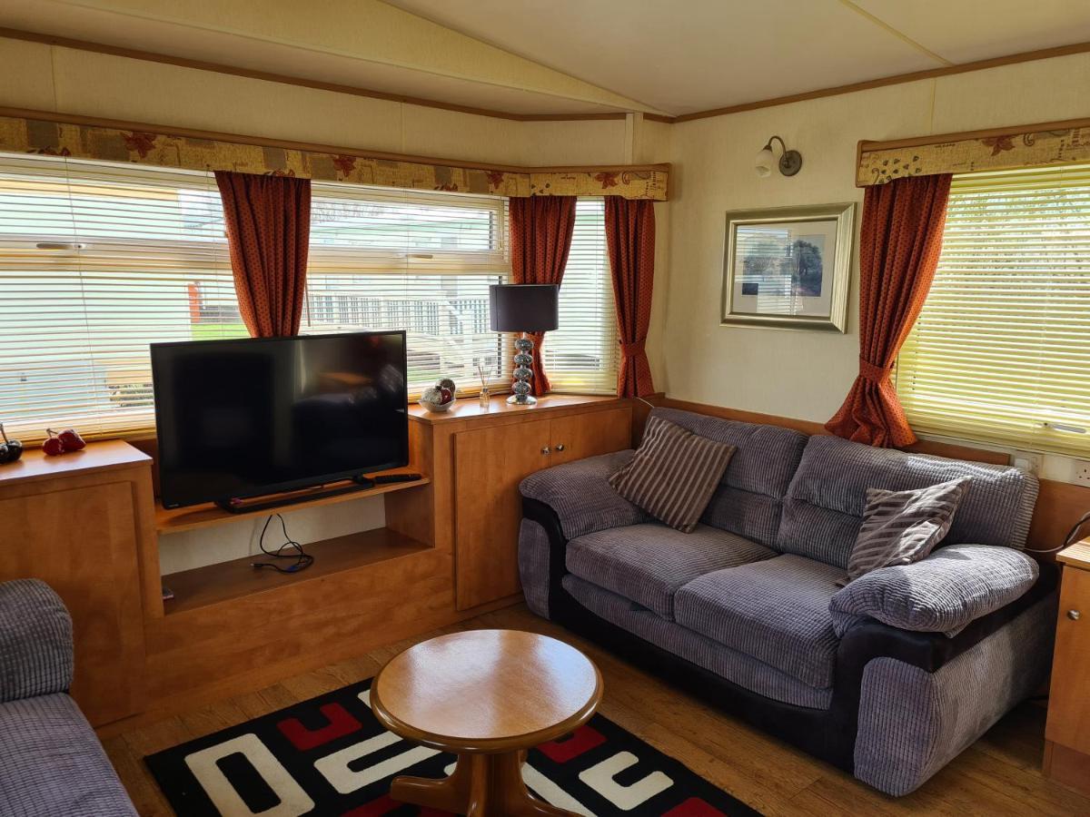 6 Berth Central Heated On Golden Sands Vintage Інголдмеллс Екстер'єр фото